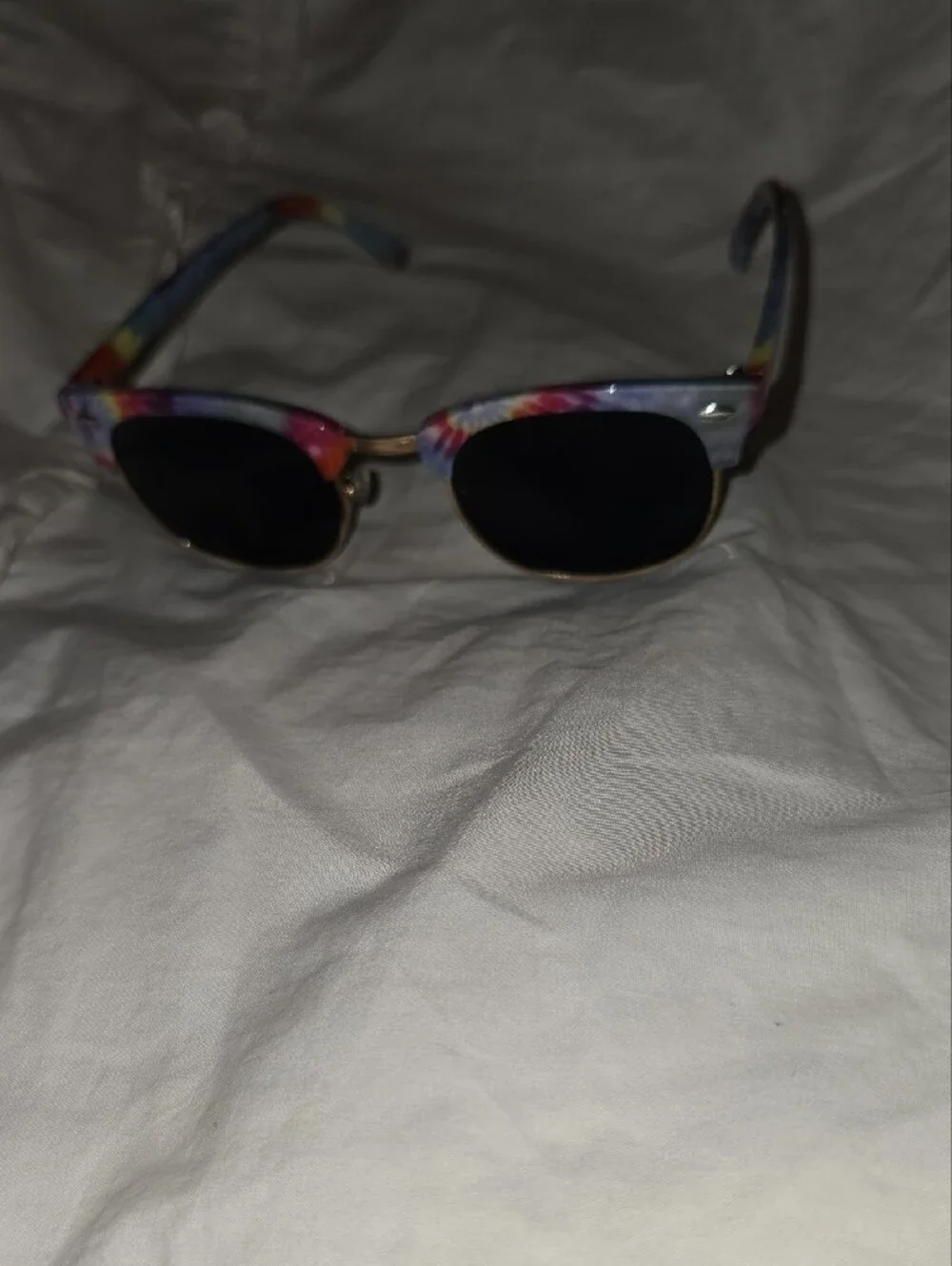 N/A round sunglasses